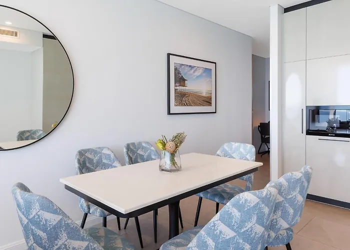 Meriton Suites Surfers Paradise Gold Coast