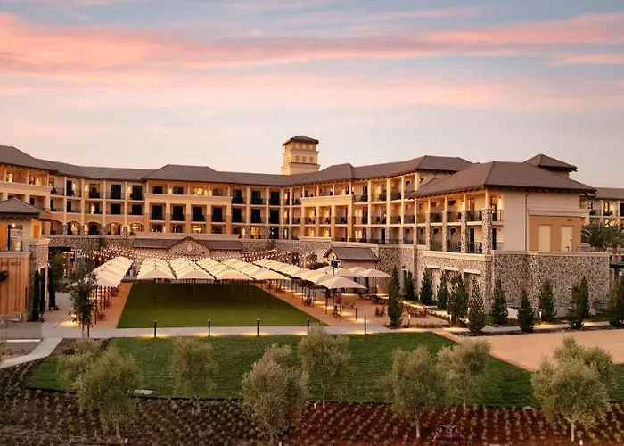 Grand Reserve At The Meritage Napa