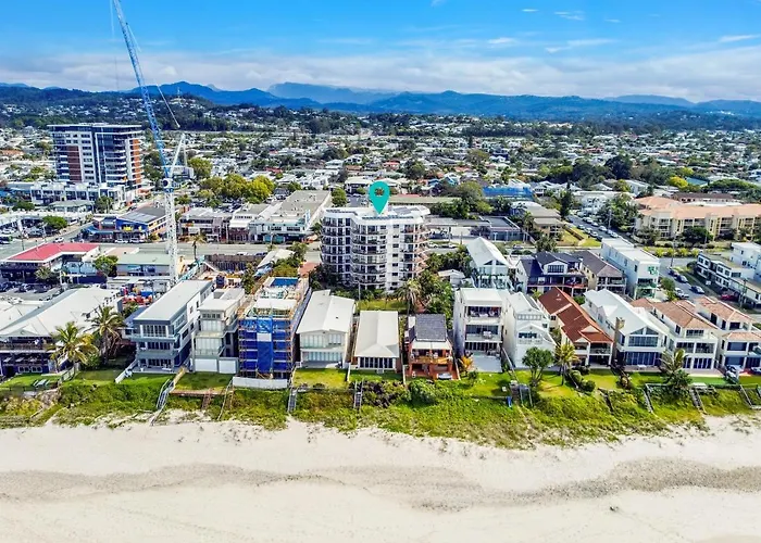 Beach Palms Holiday Apartments Gold Coast