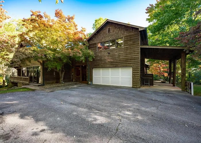 Mountain View Lodge Helen! Luxury Retreat In Downtown Helen!