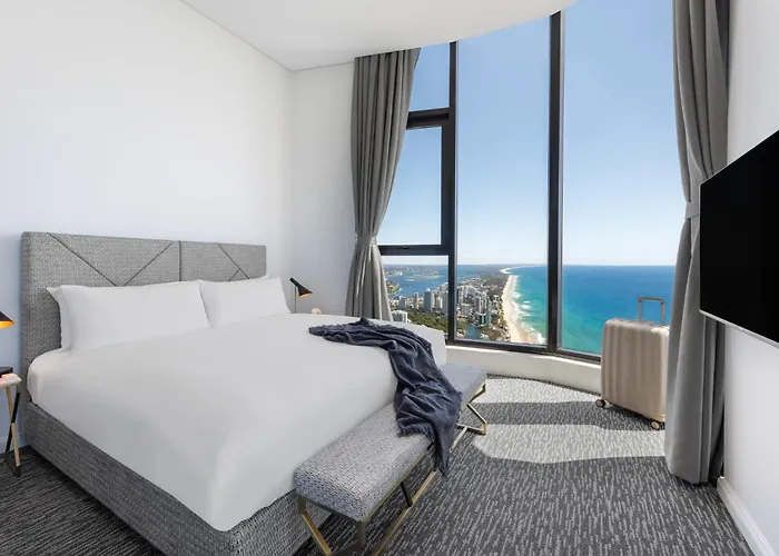 Meriton Suites Surfers Paradise Gold Coast