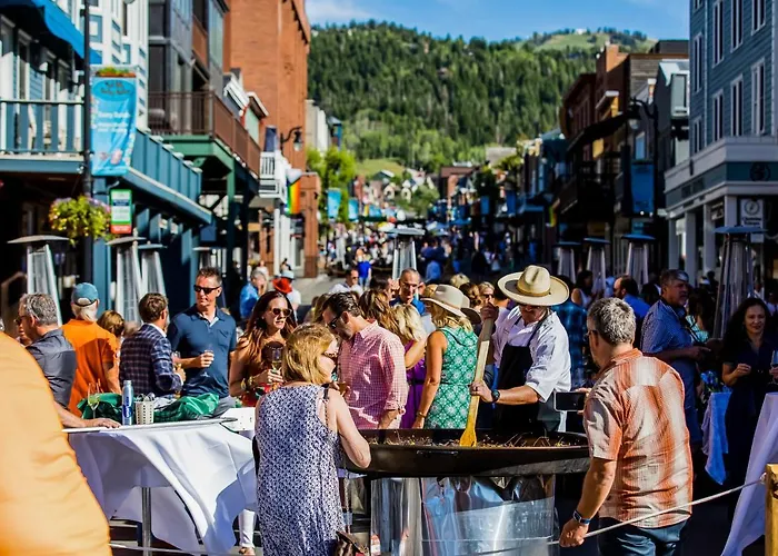 Park City Getaway