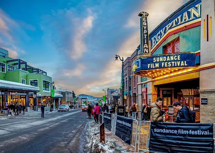Park City Getaway