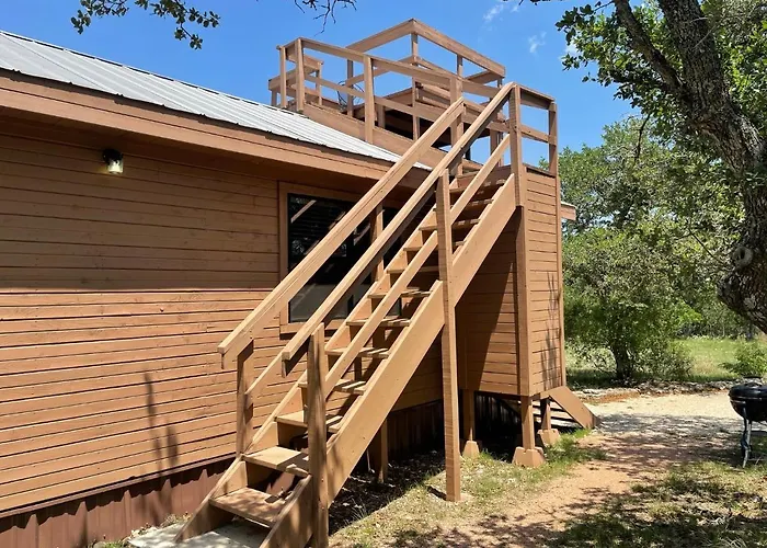 Walnut Canyon Cabins Fredericksburg