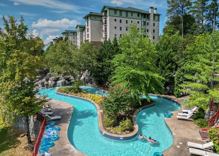 Riverstone Condo Resort & Spa Pigeon Forge