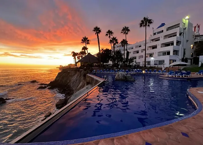 Las Rocas Resort & Spa Rosarito