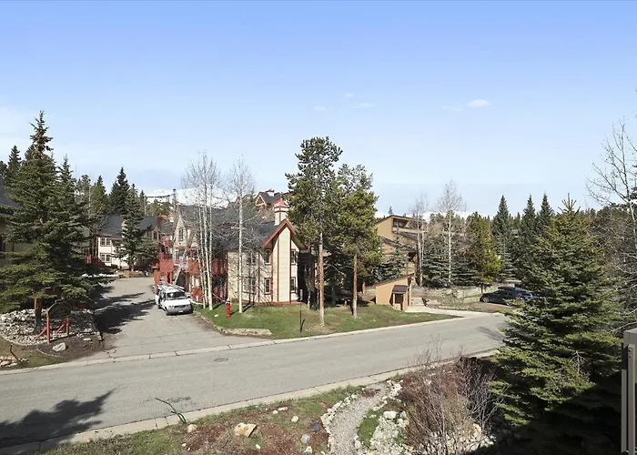 Winter Point 20 Villa Breckenridge