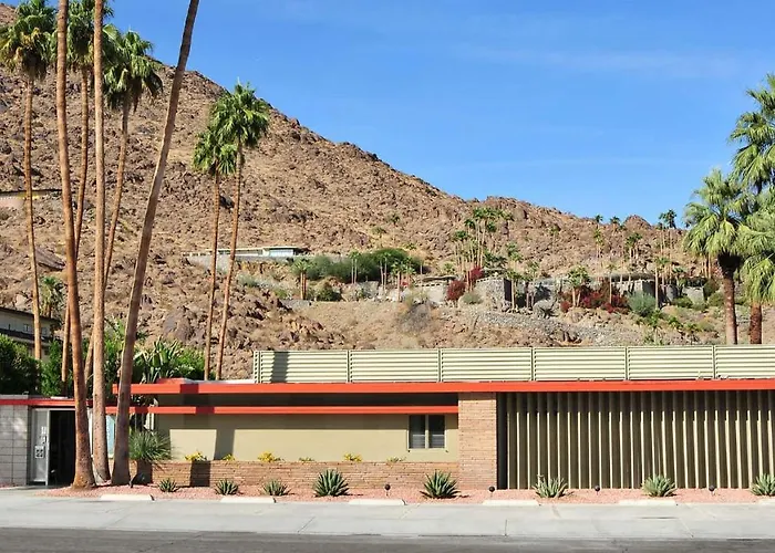 Orbit In - 21 And Over - A Town & Desert Boutique Hotel (Adults Only) Palm Springs