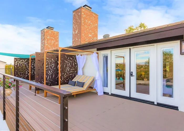 Villa Inn- Adult Only- Temecula Wine Country