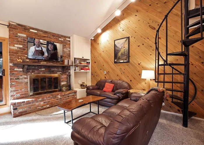 Motherlode Condo: Walk To Downtown, Slopes Breckenridge