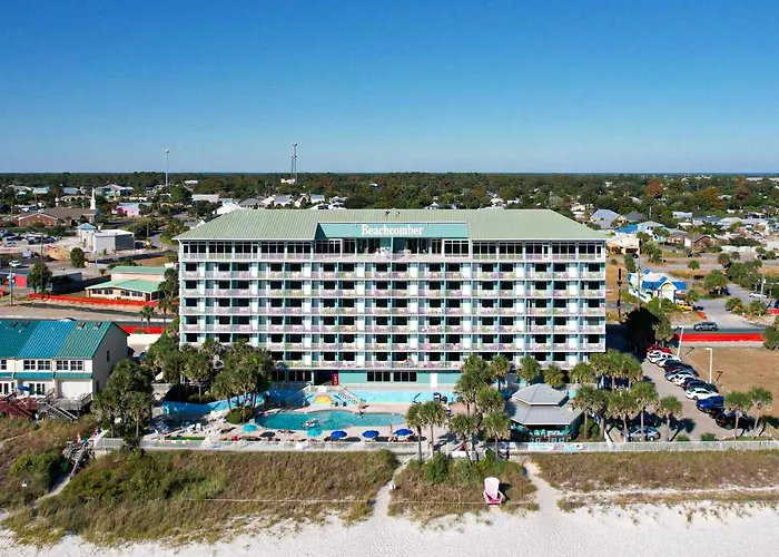 Beachcomber Beachfront Hotel, A By The Sea Resort Panama City Beach