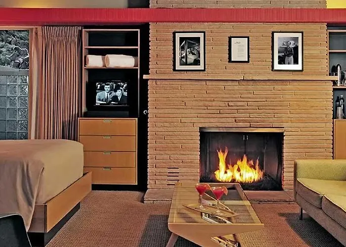 Orbit In - 21 And Over - A Town & Desert Boutique Hotel (Adults Only) Palm Springs