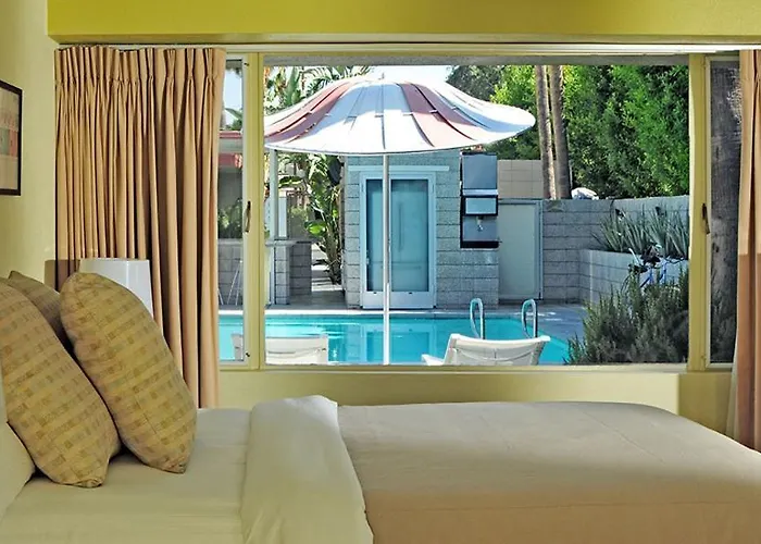 Orbit In - 21 And Over - A Town & Desert Boutique Hotel (Adults Only) Palm Springs