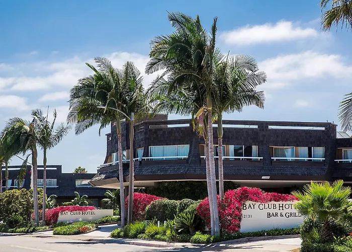 Bay Club Hotel And Marina San Diego