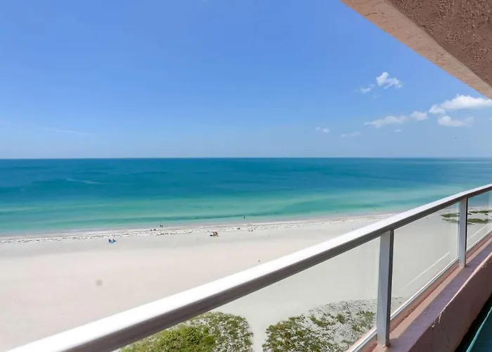 12B Crescent Beach Club Clearwater Beach