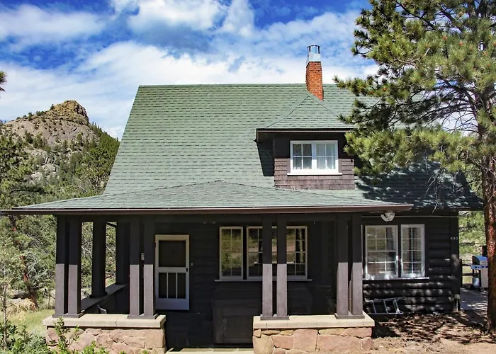 Aspen Mountain Lodge - #3357 Estes Park