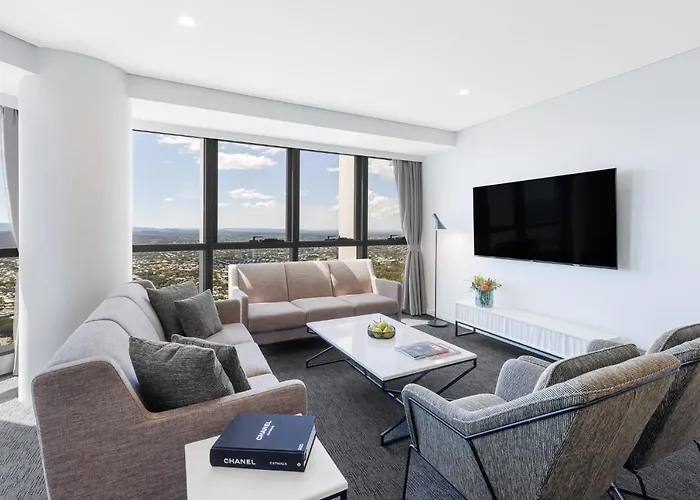 Meriton Suites Herschel Street, Brisbane