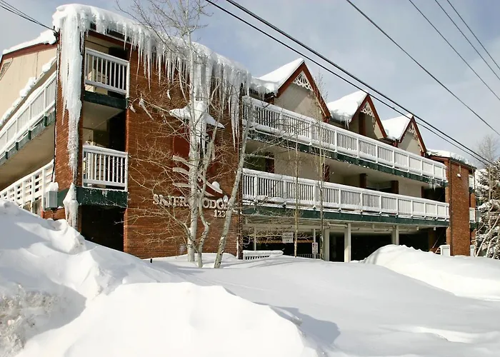 Skiers Lodge Park City