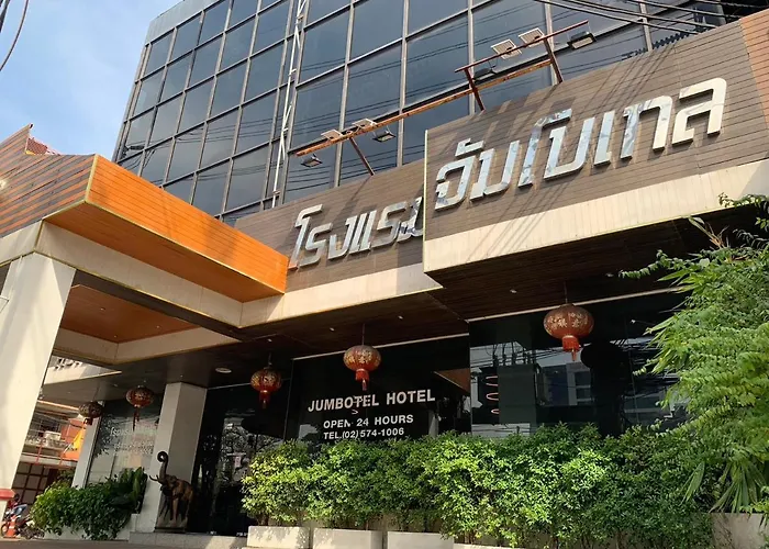 Jumbotel Hotel Bangkok