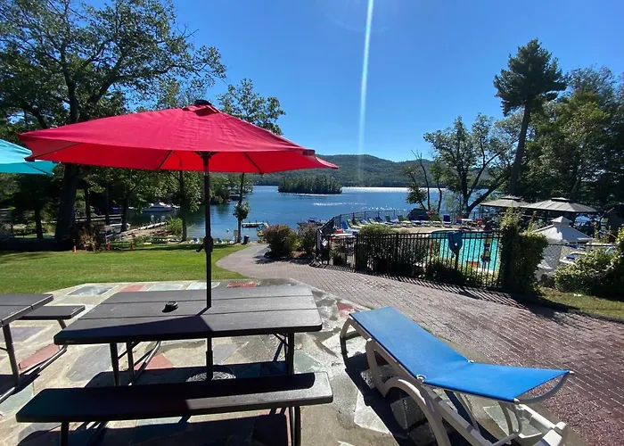 Boulders Resort Lake George