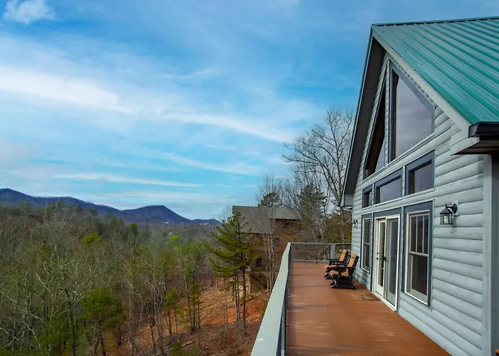 Black Bear Reserve - Mtn View, Hot Tub, Game Room Sevierville