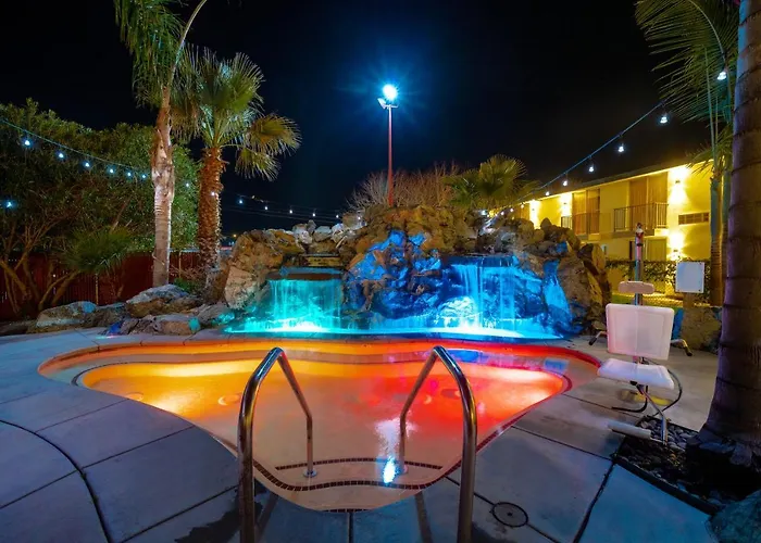 Hotel Calle Joaquin - San Luis Obispo