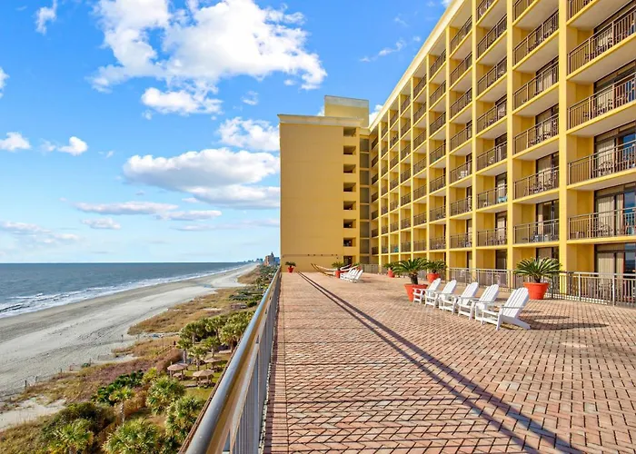 Caravelle 622 Villa Myrtle Beach