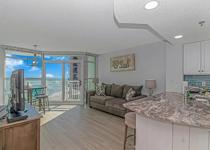 Carolinian 1535 Villa Myrtle Beach