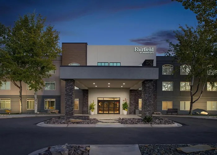 Fairfield Inn & Suites By Marriott Missoula Airport