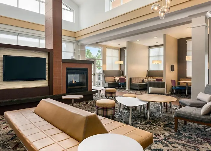 Residence Inn Chattanooga Near Hamilton Place