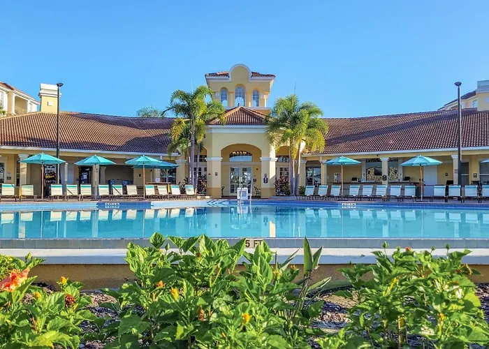 4Br 2Bath Condo Balcony 5Min Conv Center 2020Ft Orlando