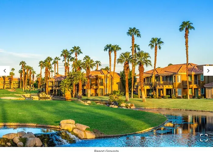 Marriott'S Desert Springs Villas II Palm Desert