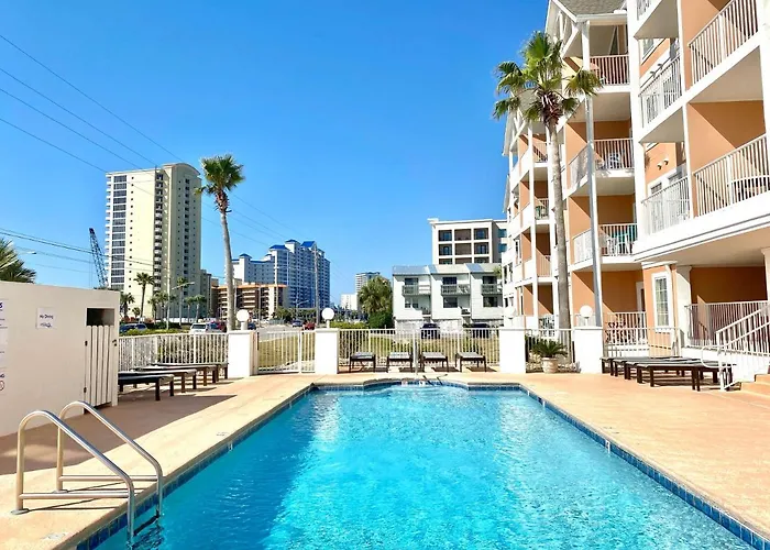 Grand Beach 315 By Albvr - Come Relax At Our Beautiful Condo In The Heart Of Gulf Shores!