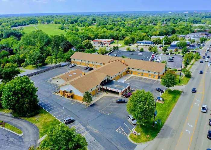 Equality Inn Rockford