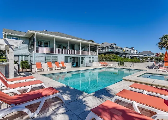 -Under The Sea Villa Myrtle Beach