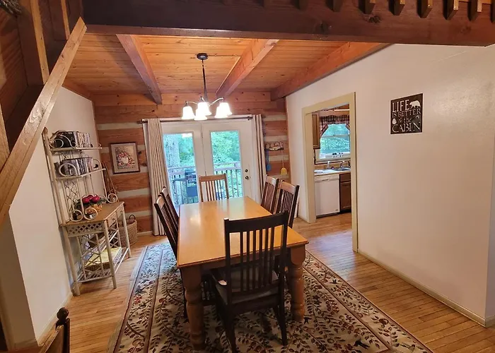 Bears Hideaway Villa Pigeon Forge