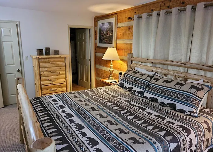 Bears Hideaway Villa Pigeon Forge