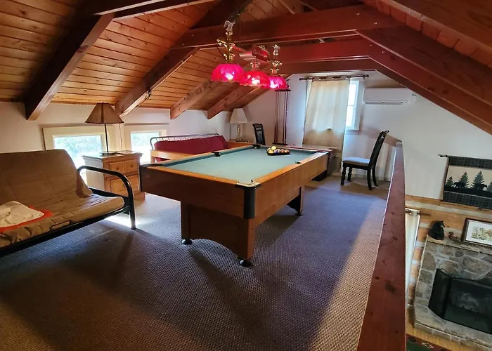 Bears Hideaway Villa Pigeon Forge