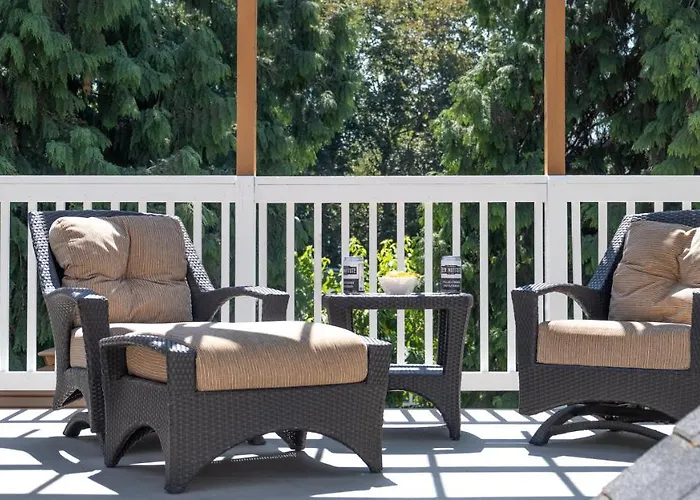 Chatham House Kelowna Bed & Breakfast