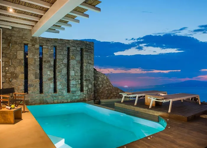 Klidon Dreamy Living Suites Mykonos Town