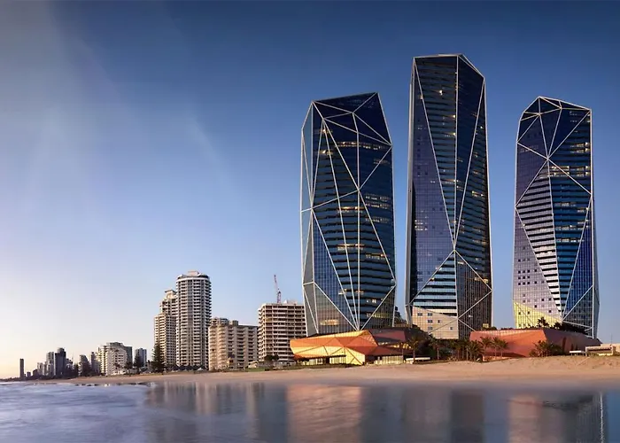 Jewel Beachfront Residences - Hosted By Gold Coast Luxury Resorts