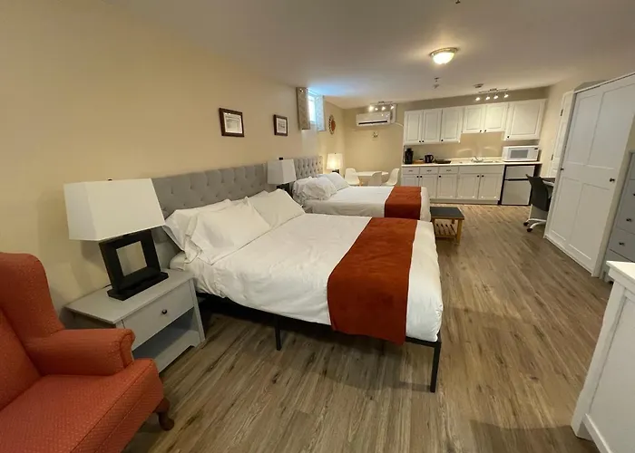 The Harbour House Bed & Breakfast Charlottetown