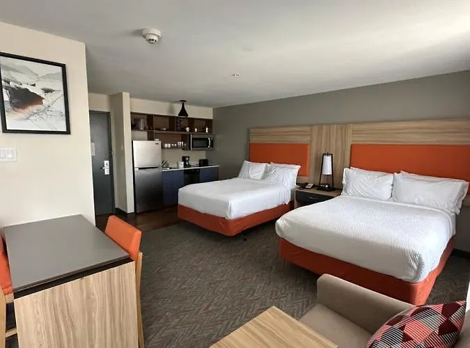 Candlewood Suites Stafford Houston