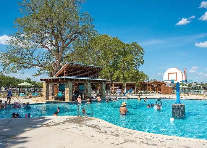 Camp Fimfo Waco Villa