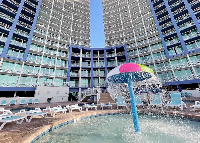 Avista Resort North Myrtle Beach