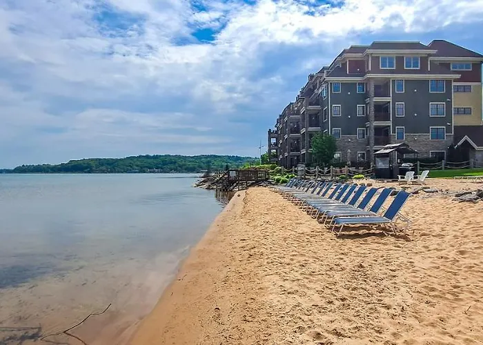 Tamarack Lodge Traverse City