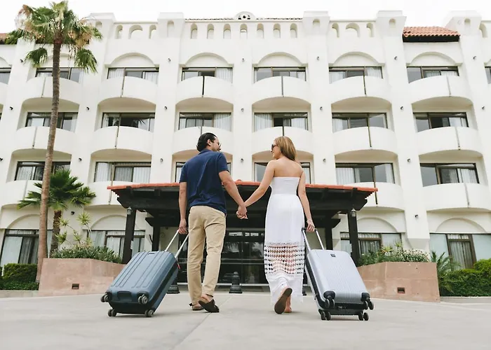 Corona Hotel & Spa Ensenada