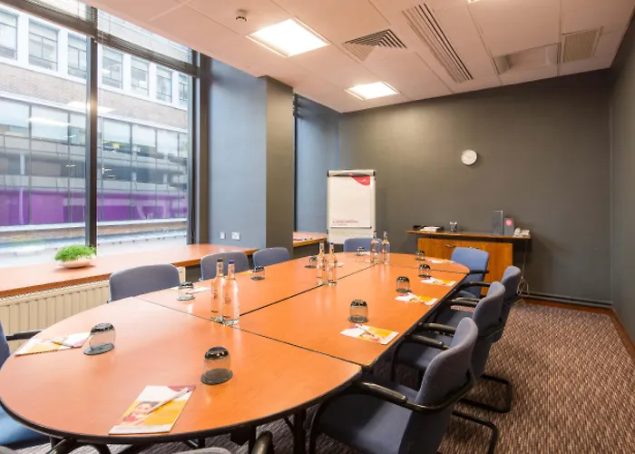 Crowne Plaza Nottingham By Ihg Hotel