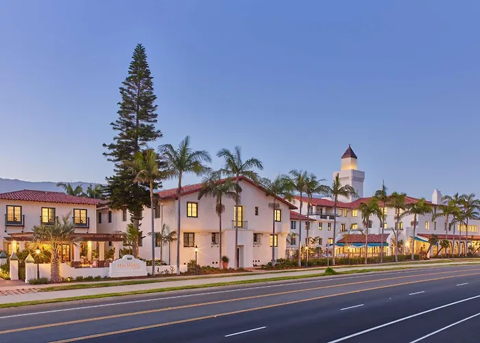 Mar Monte Hotel, In The Unbound Collection By Hyatt Santa Barbara