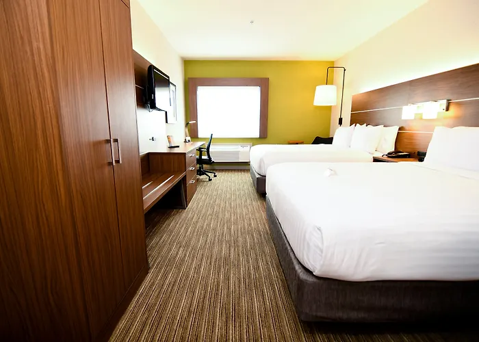 Holiday Inn Express Hotel & Suites Port Clinton-Catawba Island By Ihg